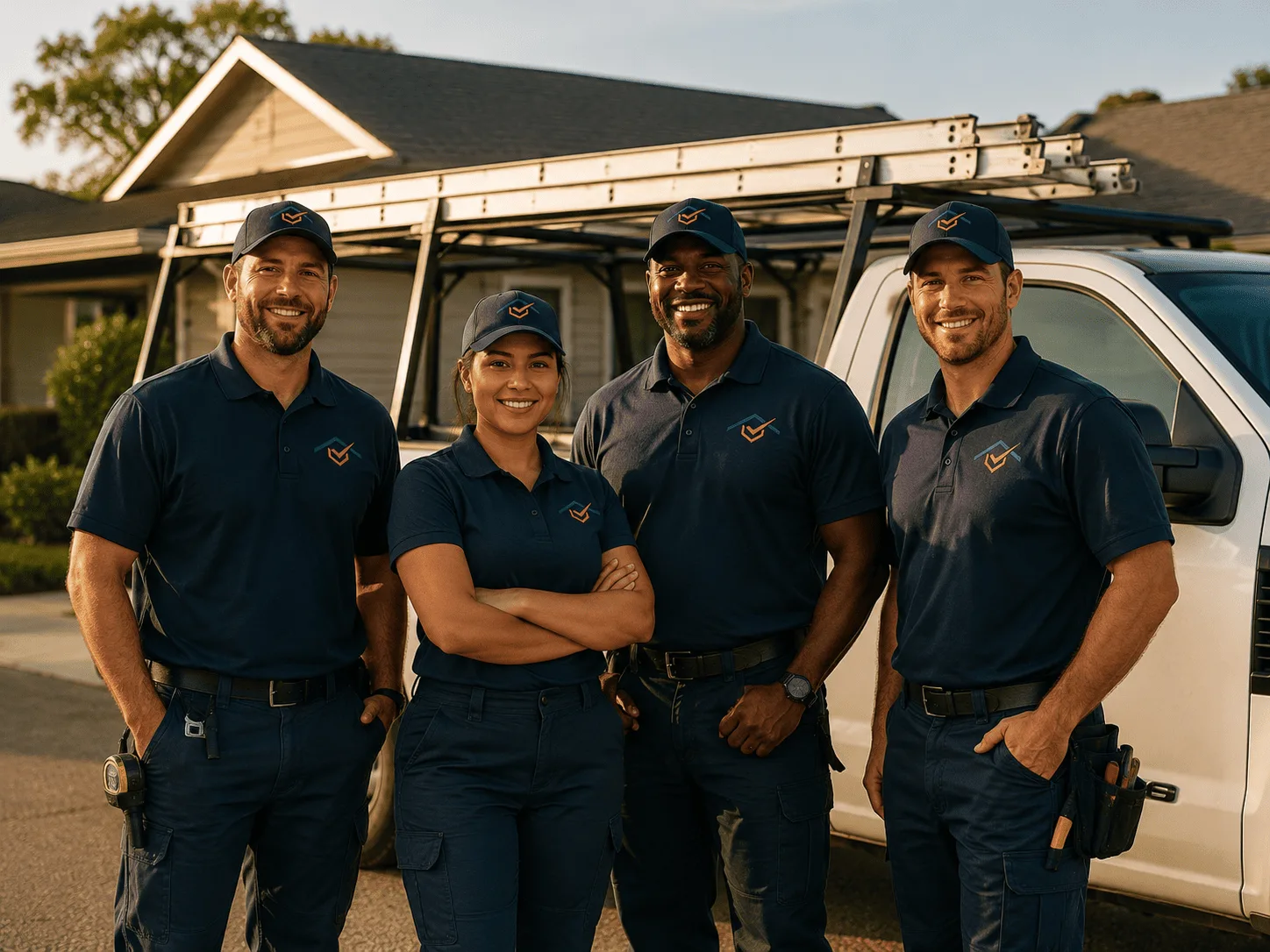 Roof Inspection company in Pleasant Hill, OR